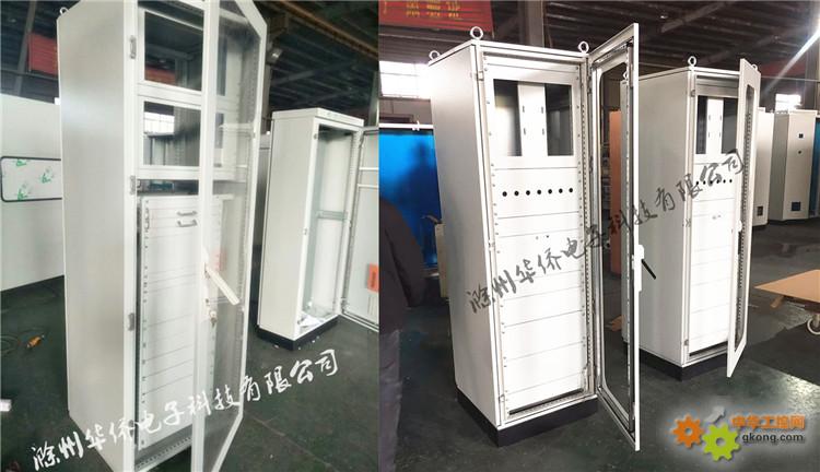 工控产品-滁州华侨电子PC工业电脑柜PLC机柜-HQPC