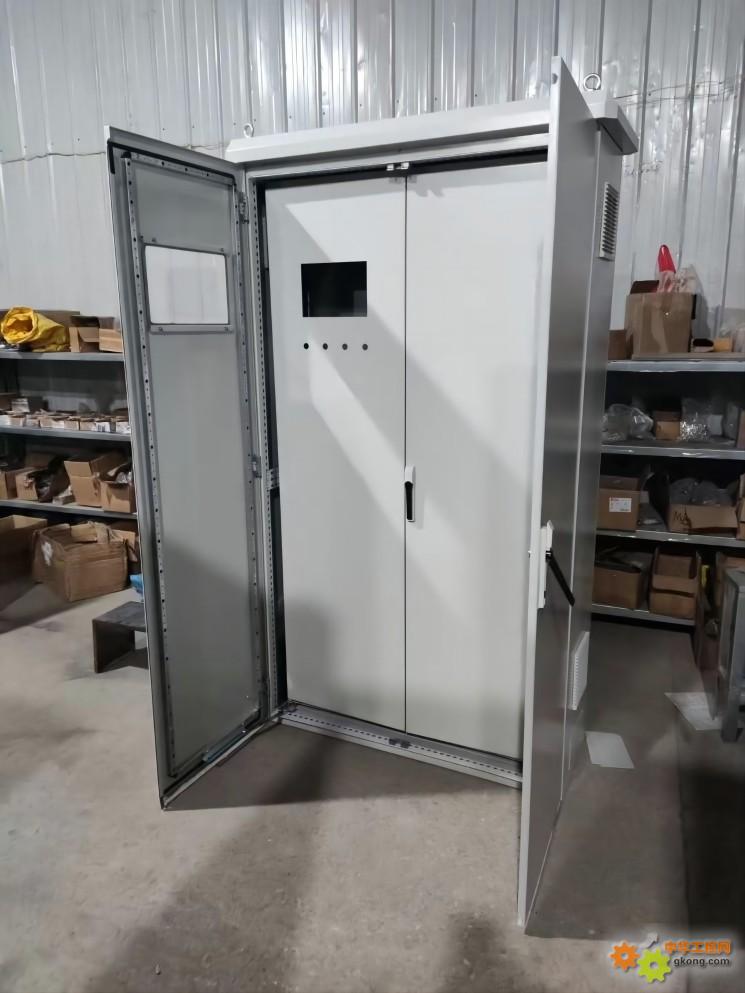 工控产品-滁州守瑞仿威图控制柜ES柜体定制-SR