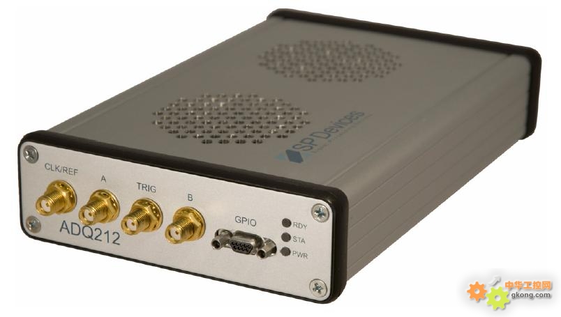 12bit 550MS/S 双通道高速数据采集卡-高速信息采集 高速数据存储 高速数据采集-