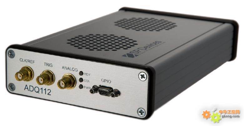 12bit 1100MS/S 单通道高速数据采集卡-高速信息采集 高速数据存储 高速数据采集-