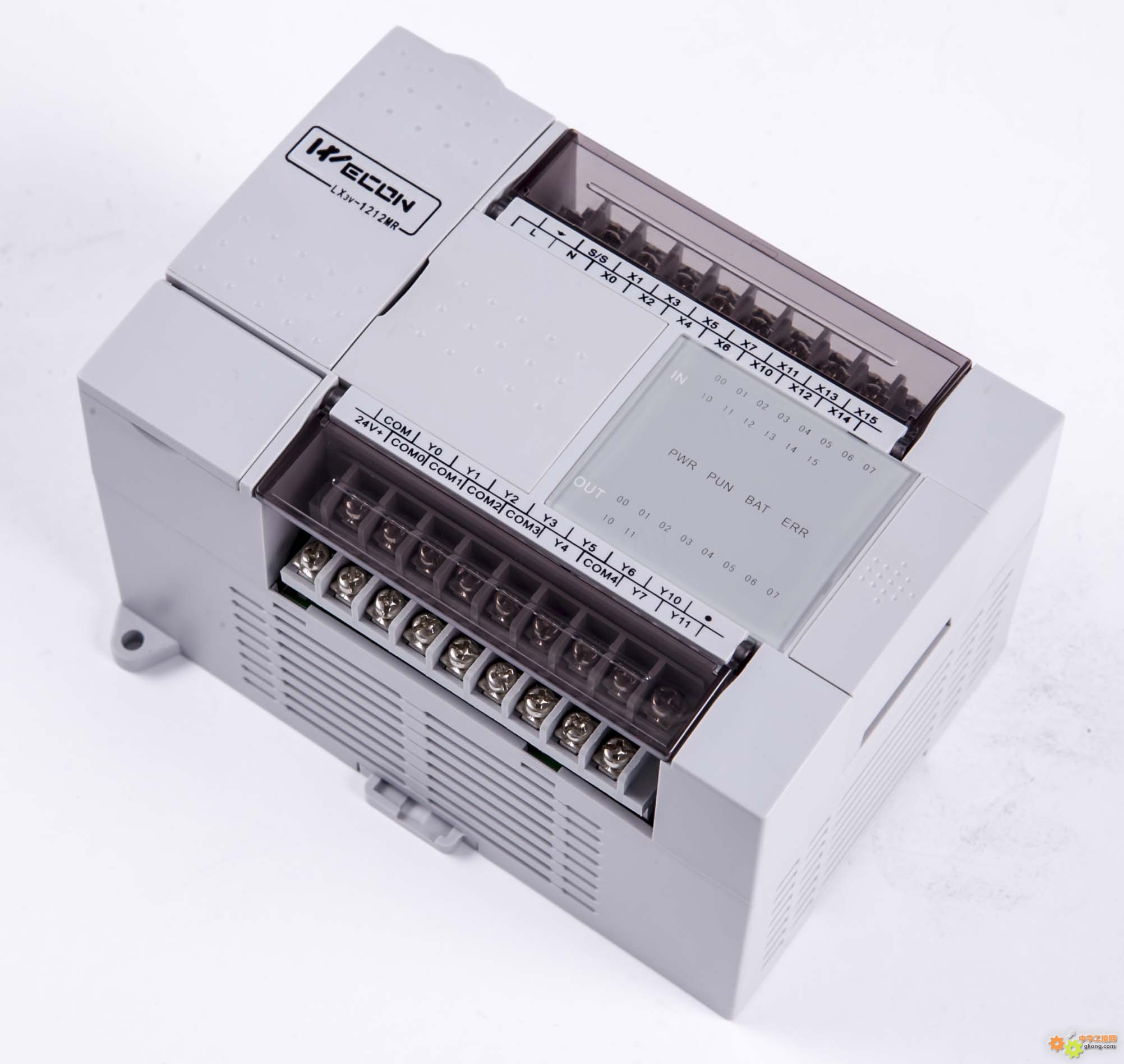 維控lx3v1412mrad可編程控制器plc