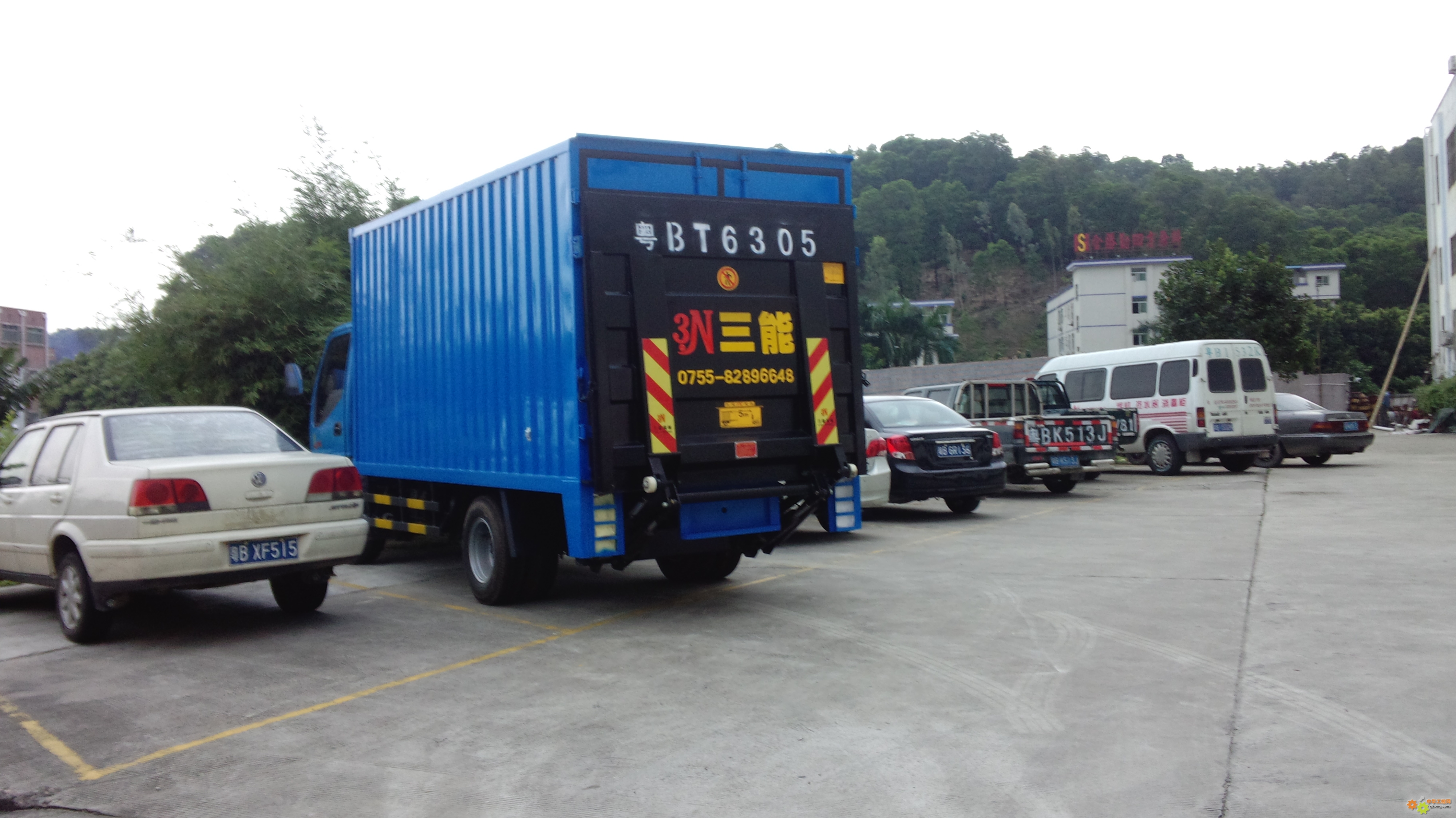 货车尾板厂家 起重装卸设备-货车尾板 汽车尾板厂家 升降尾板