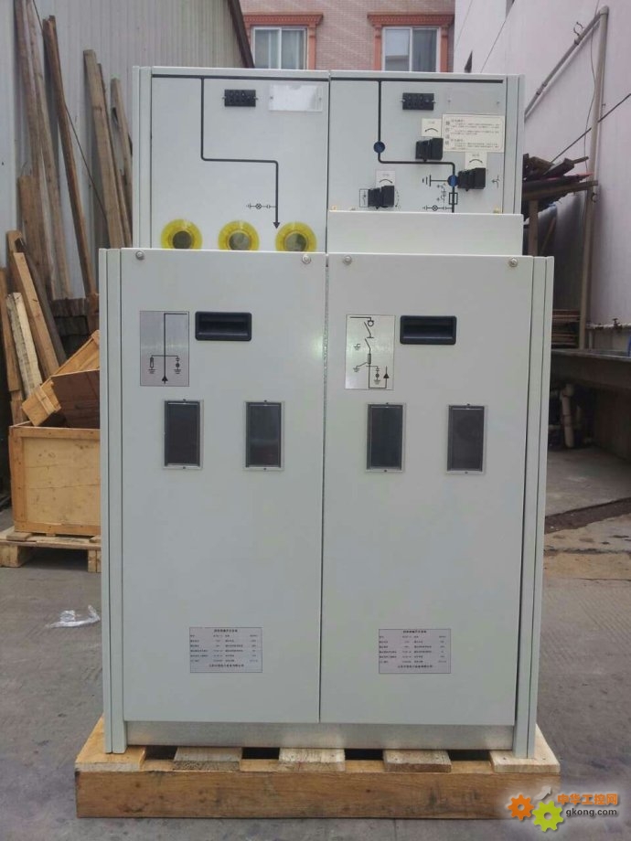 二进四出高压环网柜|xgn15-12高压环网柜