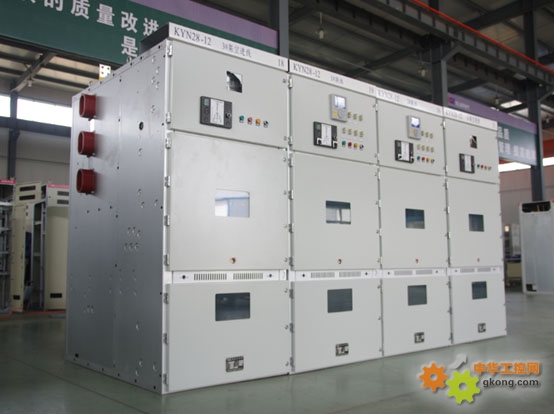 KYN28A-12中置柜价格/KYN28-12高压中置柜-高压进线柜 高压出线柜 变压器进线柜-