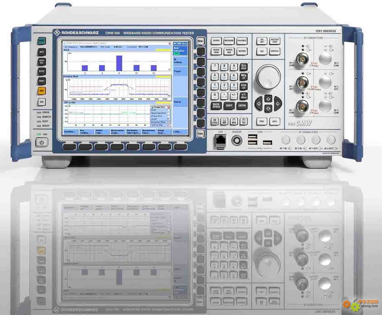 R&S CMW500 无线通信综合测试仪-R&S-CMW500 CMW500价格 销售CMW500-