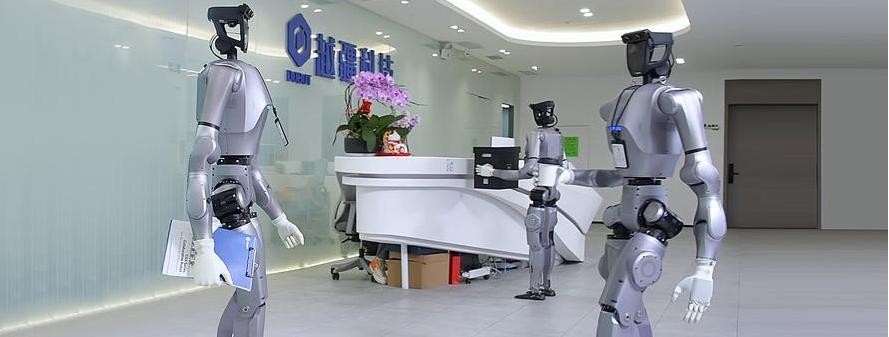 越疆募10亿港元加码机器人与全球化