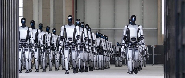 2.64亿！优必选再次刷新人形机器人订单金额记录