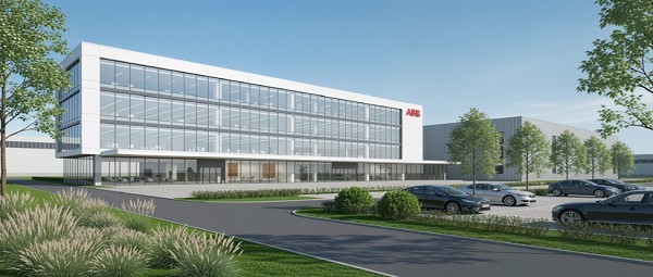 总投资15亿元！ABB超级工厂落子南京