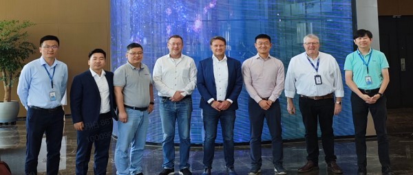 汇川技术与GEA达成合作，共创食品行业未来