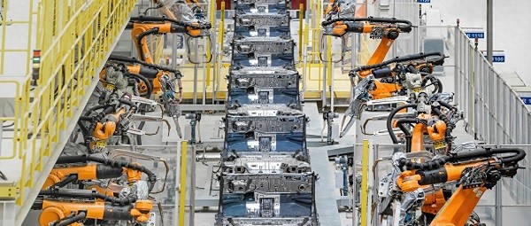 全国工业机器人出口增速超48%