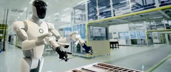 通用智能机器人公司智平方估值超百亿