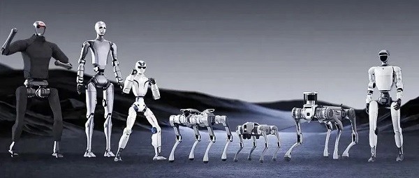 宇树科技科创板IPO申请获受理