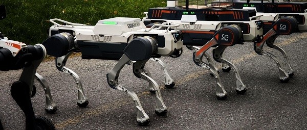 中国电网开启近100亿具身智能设备采购与投资