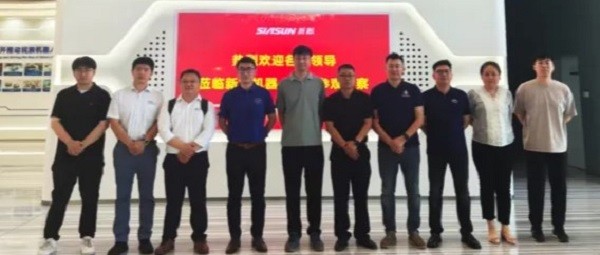 西克与新松机器人技术交流会圆满落幕