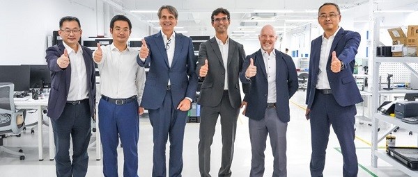 POSITAL苏州新生产基地启用