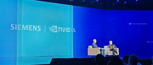 西门子携手NVIDIA共建AI驱动的自主工厂